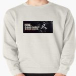 Dive into the World of Good Night And Good Luck Merch: Official Products Revealed