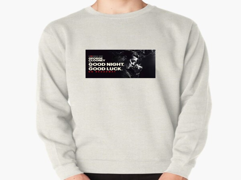 Dive into the World of Good Night And Good Luck Merch: Official Products Revealed